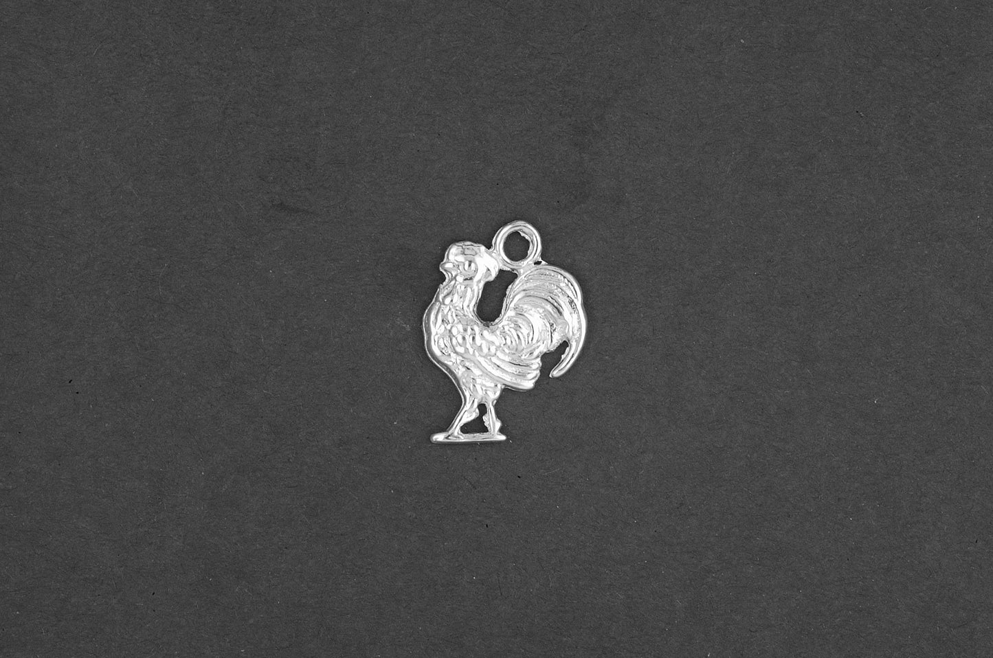 Haan klein - Goud