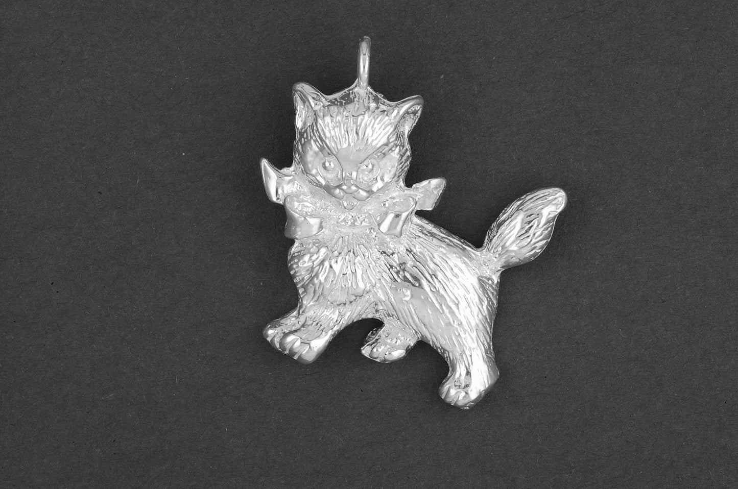 Fantasie kat - Goud