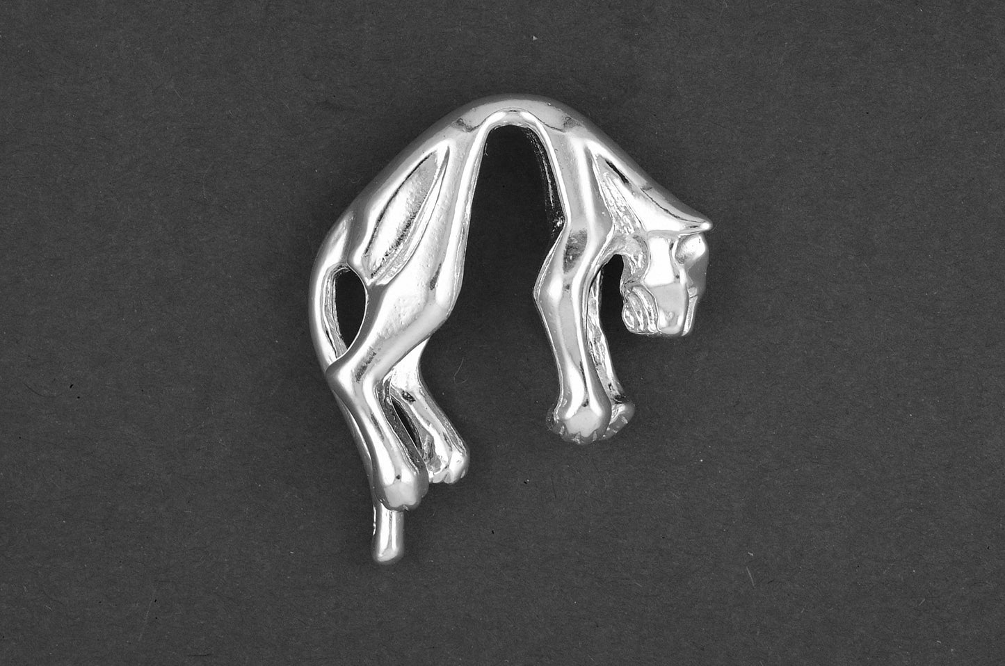 Panter glad - Goud