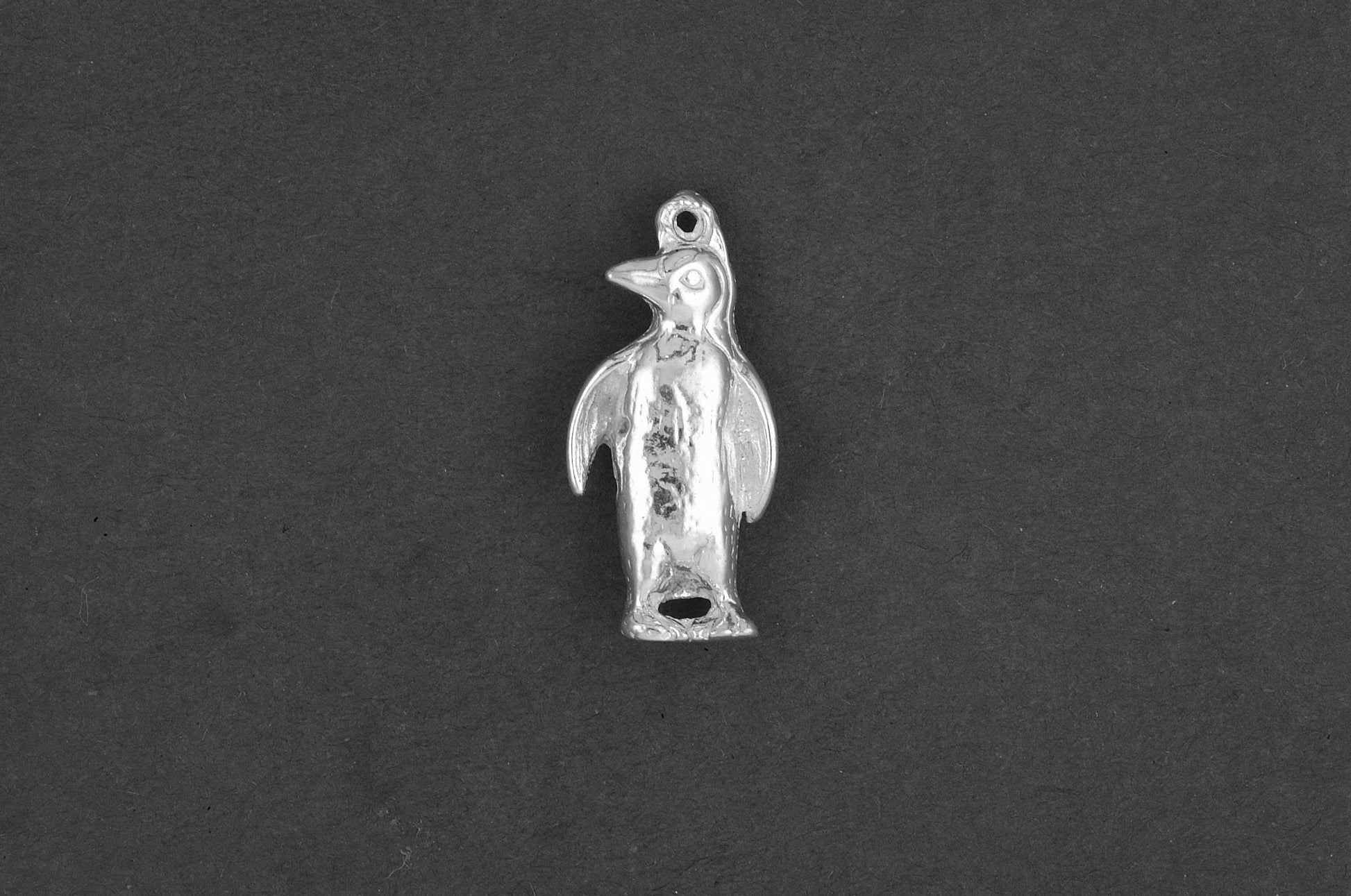 Pinguin 3D - Goud