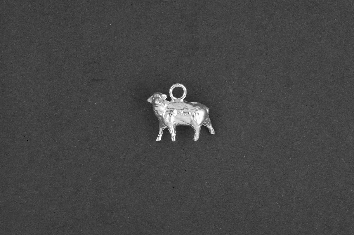 Schaap klein - Goud