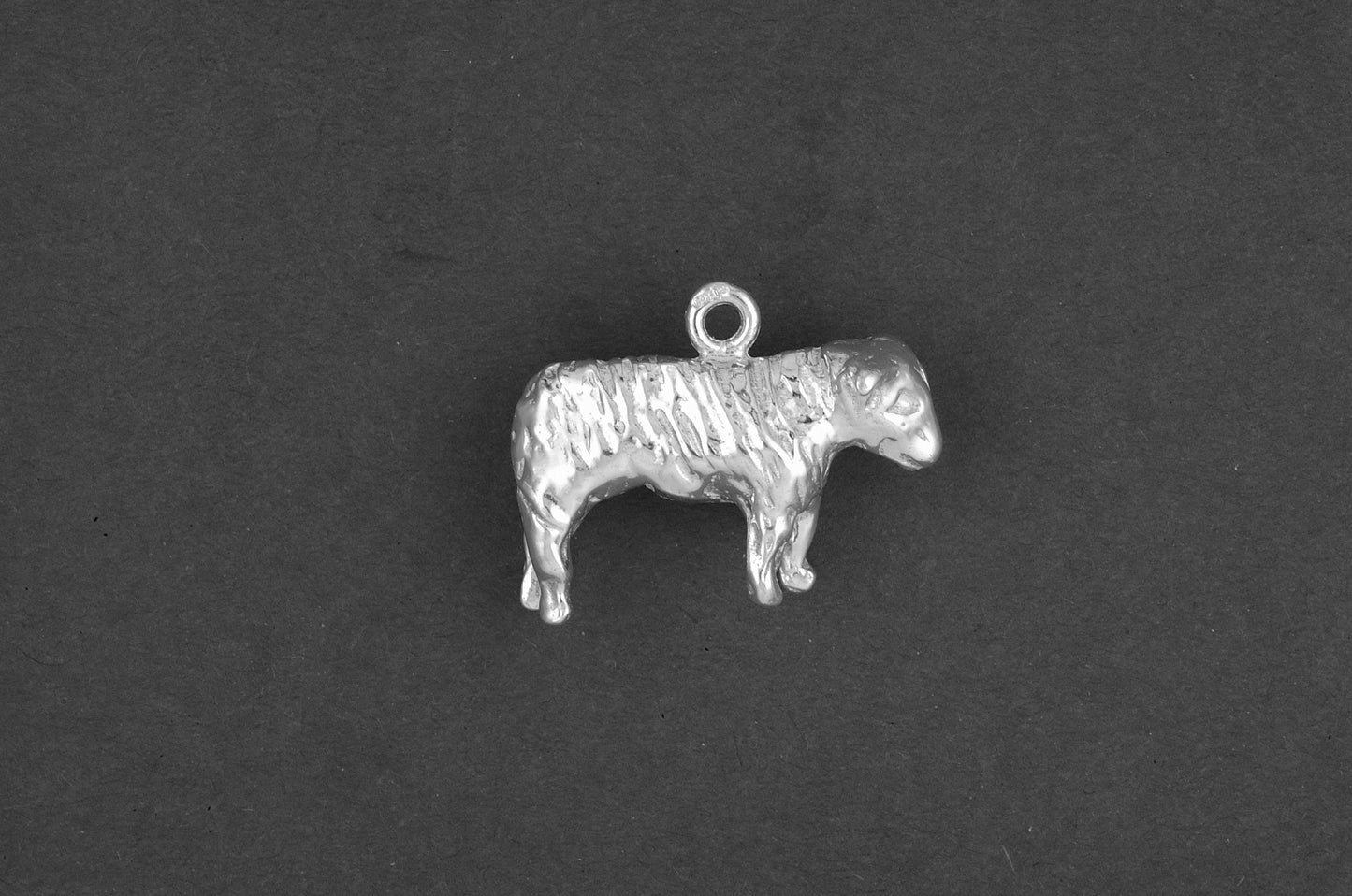 Schaap groot - Goud