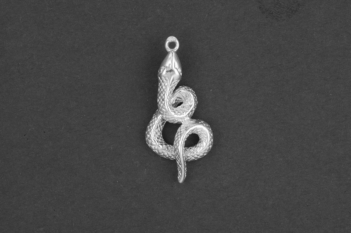 Slang klein - Goud