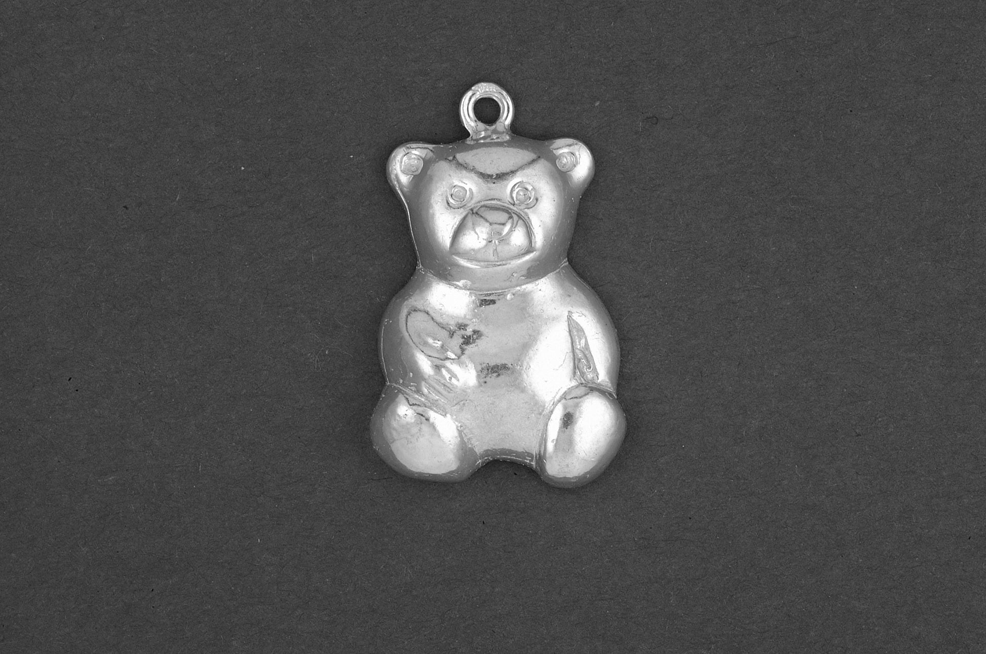 Teddybeer groot - Goud