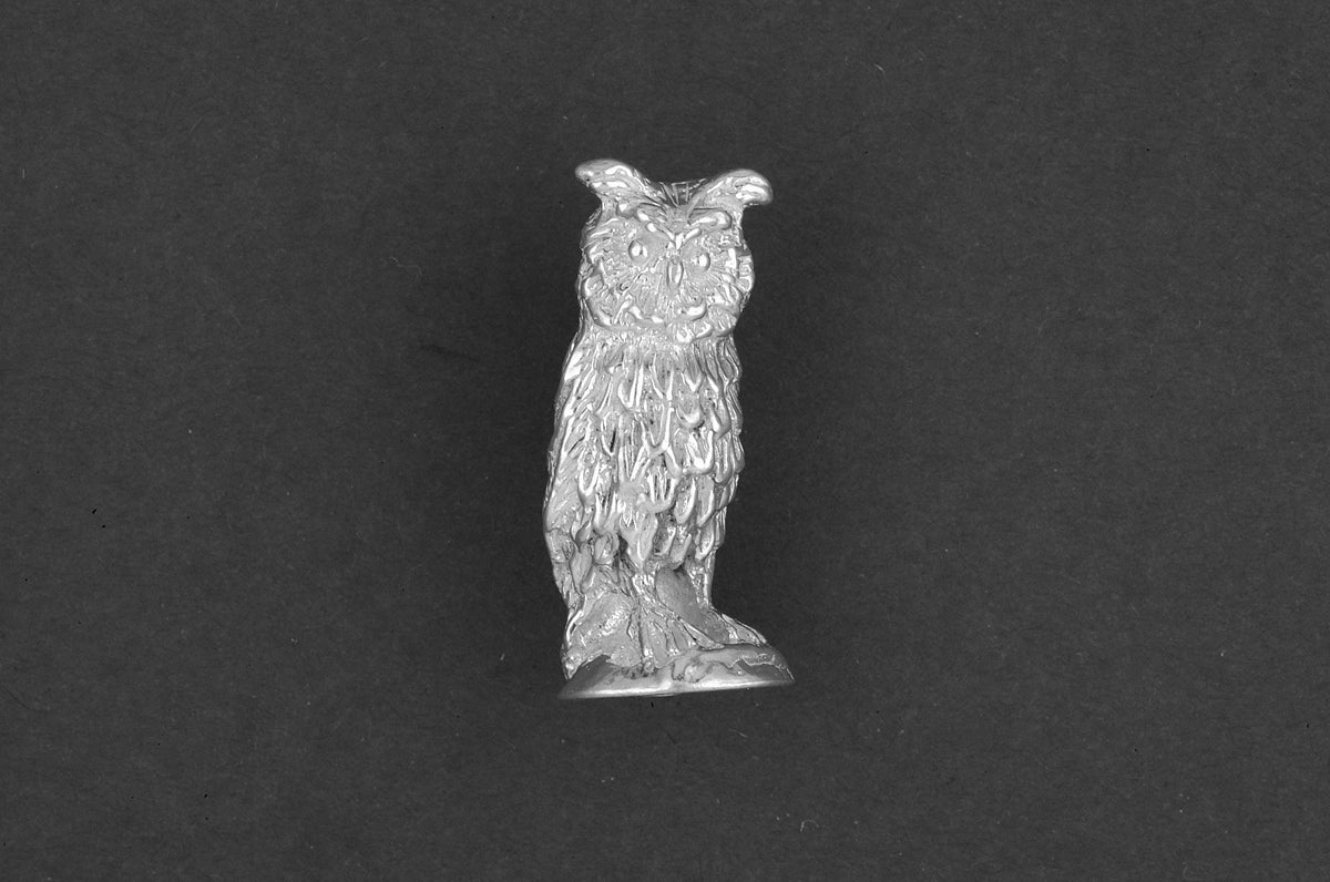 Uil - Goud