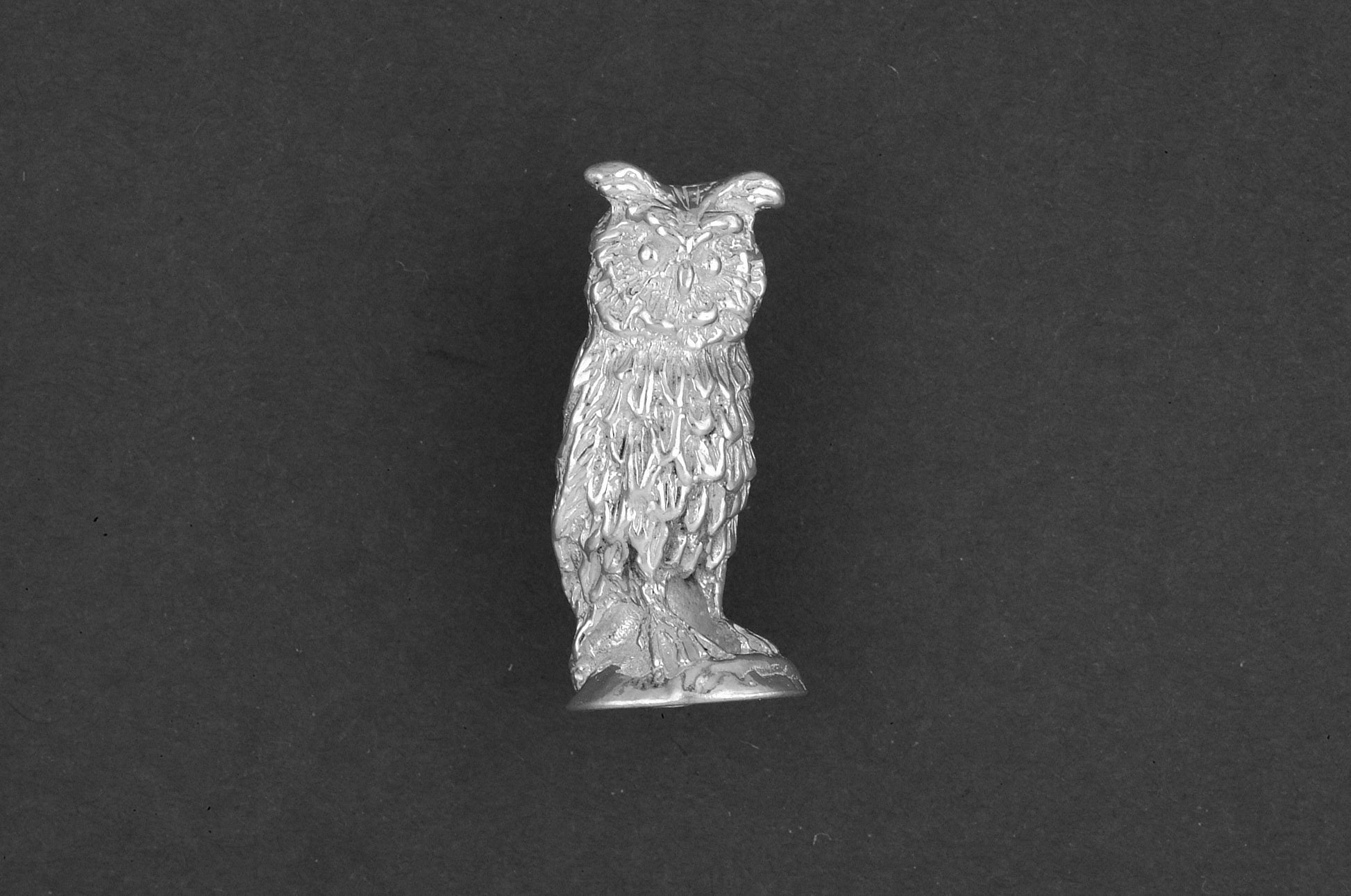 Uil - Goud
