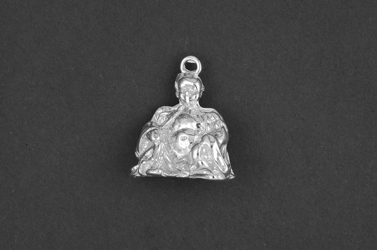 Boeddha / Buddah - Goud