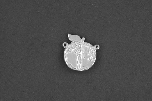 Jugendstil appel - Goud