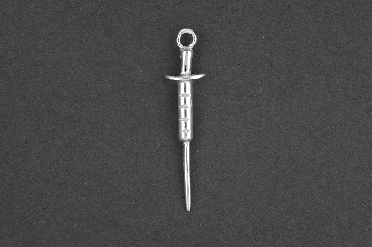 Injectiespuit - Goud