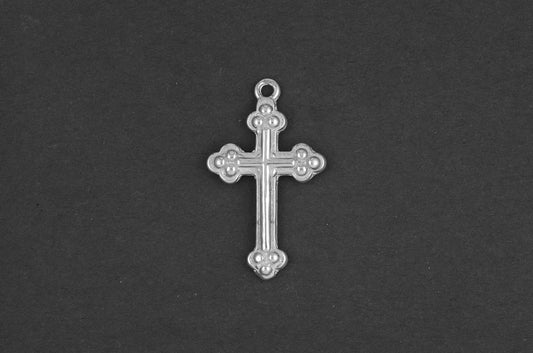 Kruis - Zilver