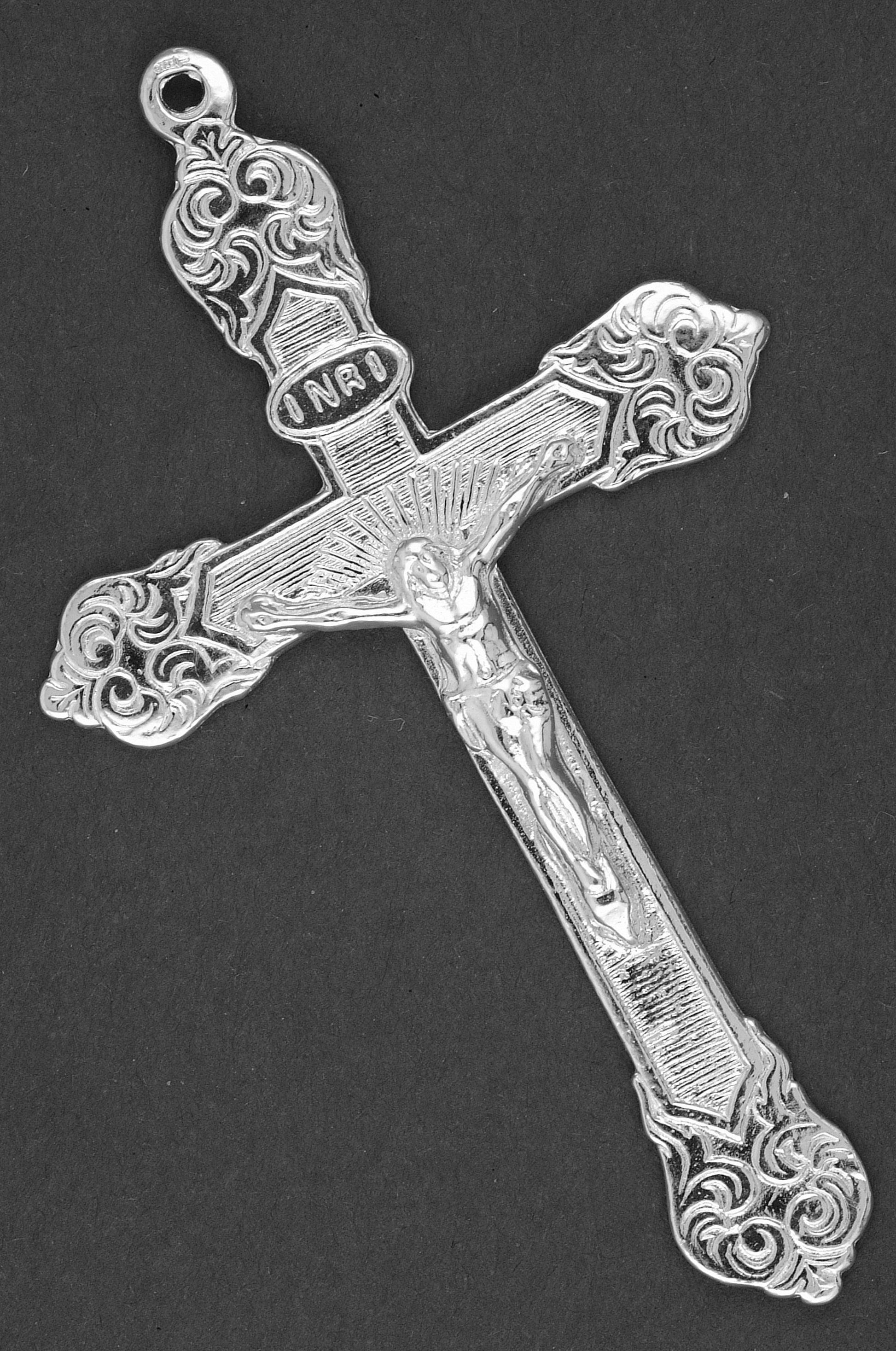 Kruis / Christusfiguur - Goud