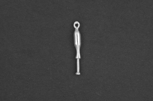 Kantklos - Zilver