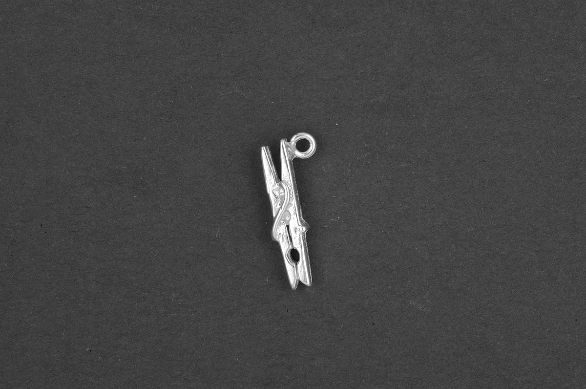 Wasknijper - Goud