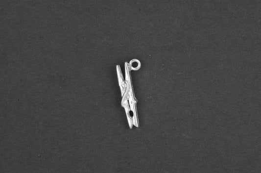 Wasknijper - Zilver