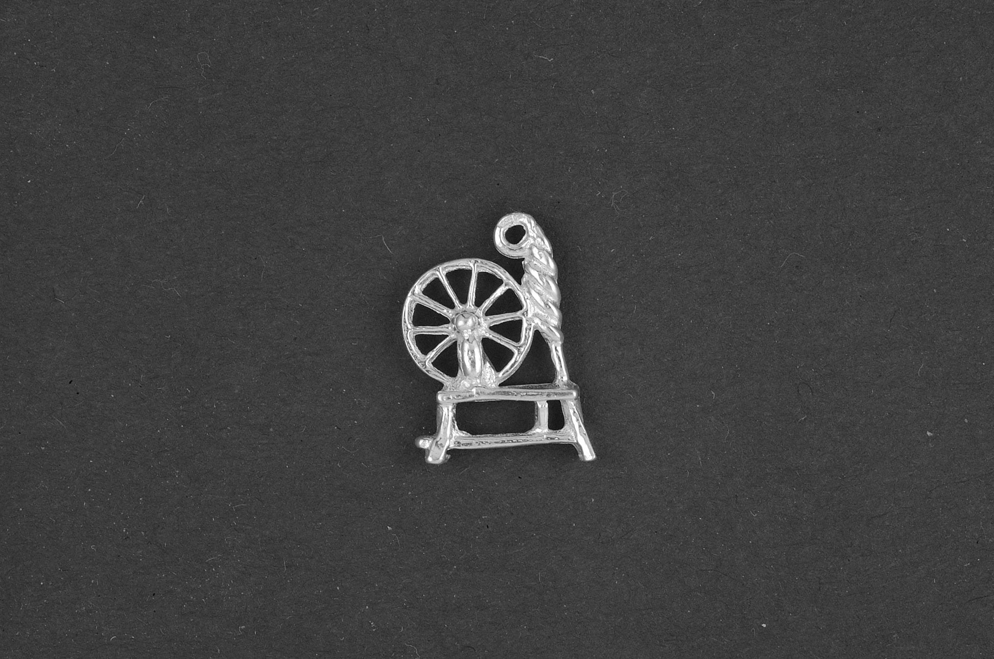 Spinnewiel - Goud