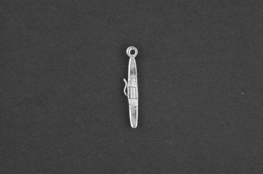 Weefspoel - Zilver