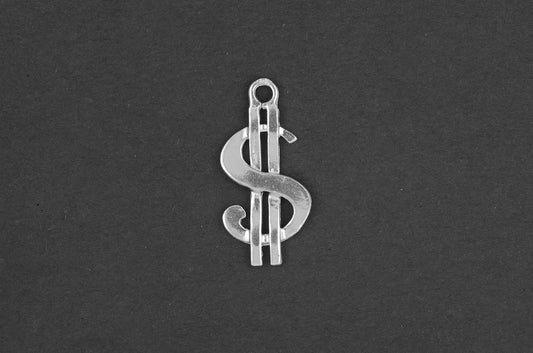 Dollarteken - Goud