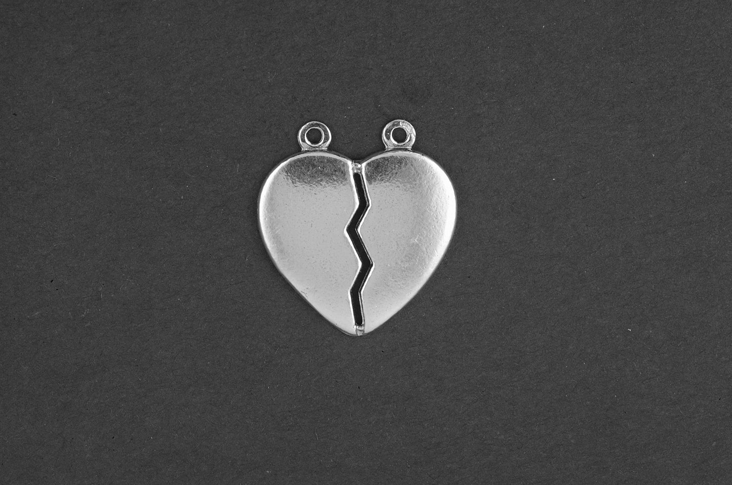 Gebroken hart - Goud