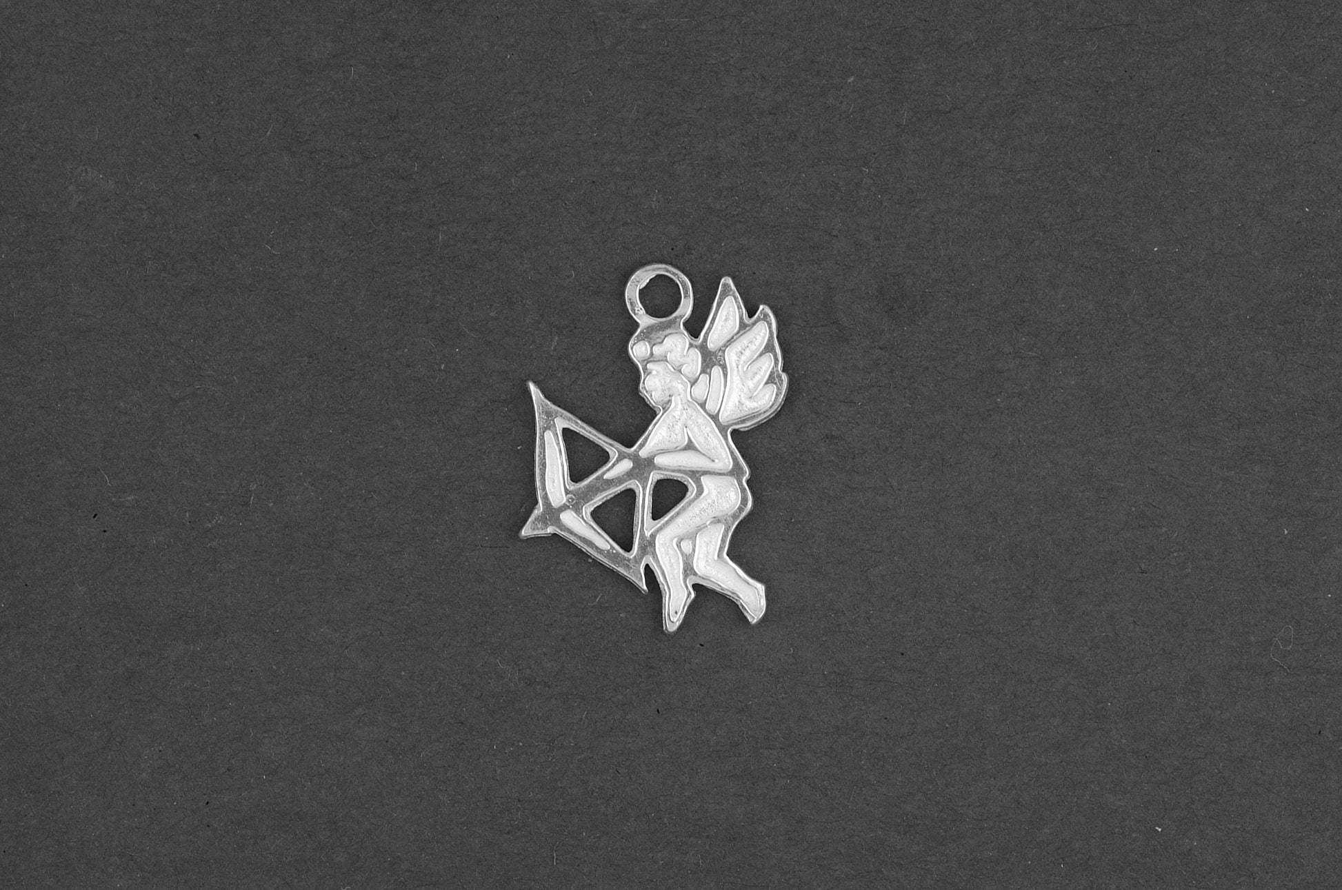 Cupido plat - Goud