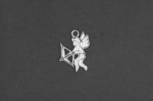 Cupido plat - Goud