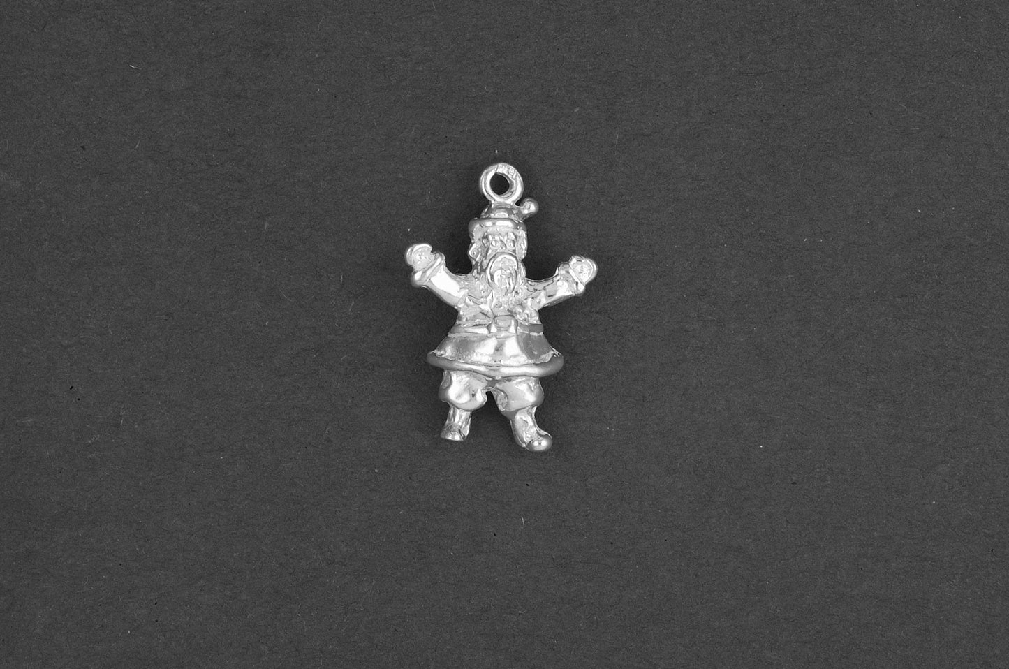 Kerstman - Goud