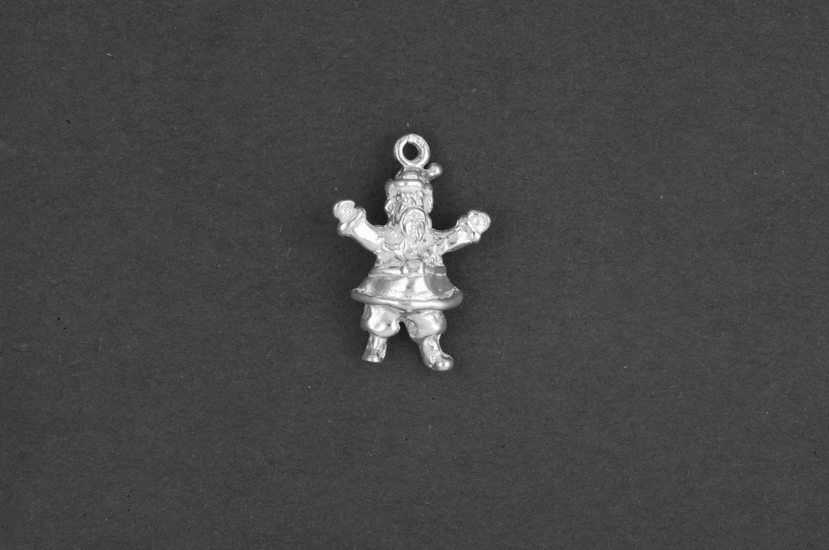 Kerstman - Goud