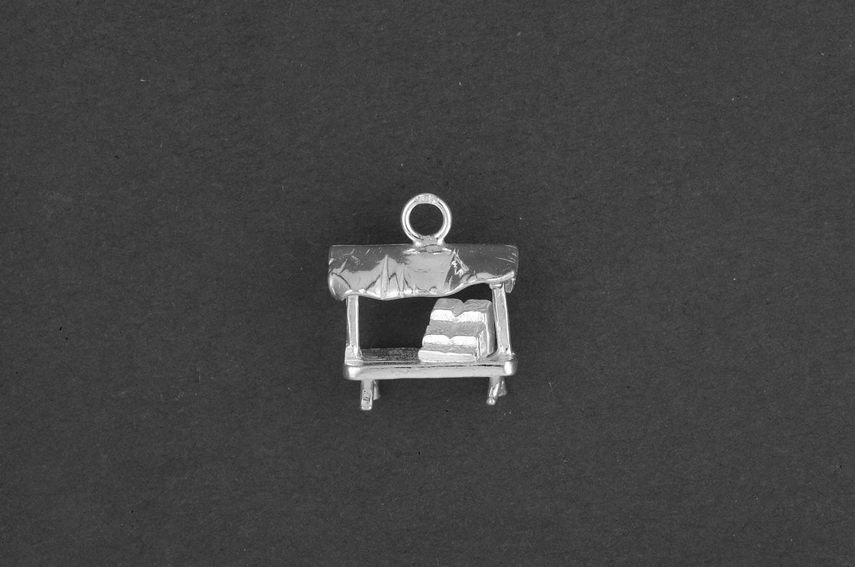 Marktkraam - Goud