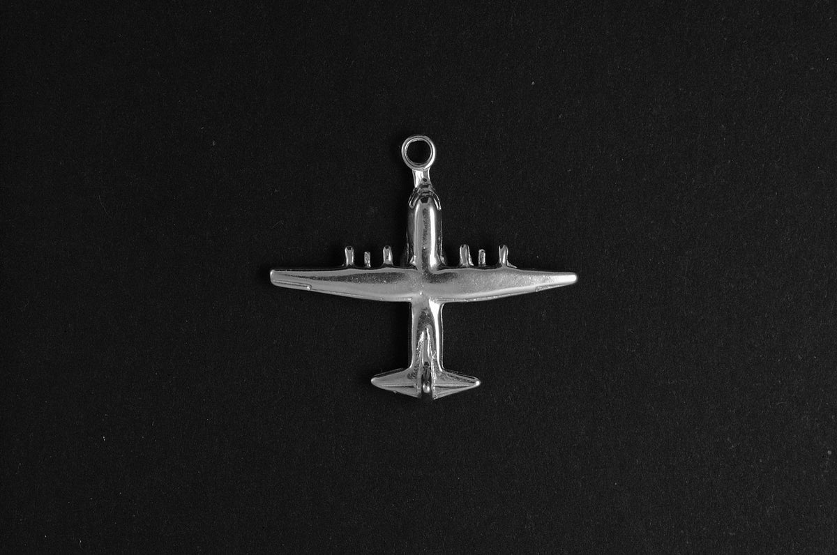 AC-130 Vliegtuig propellor - Goud