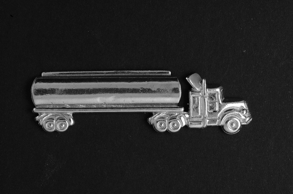 vrachtwagen groot - Goud