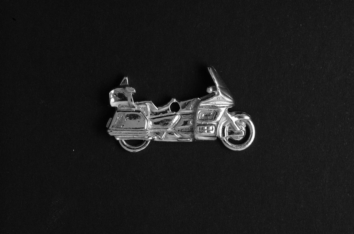 motor tour - Goud