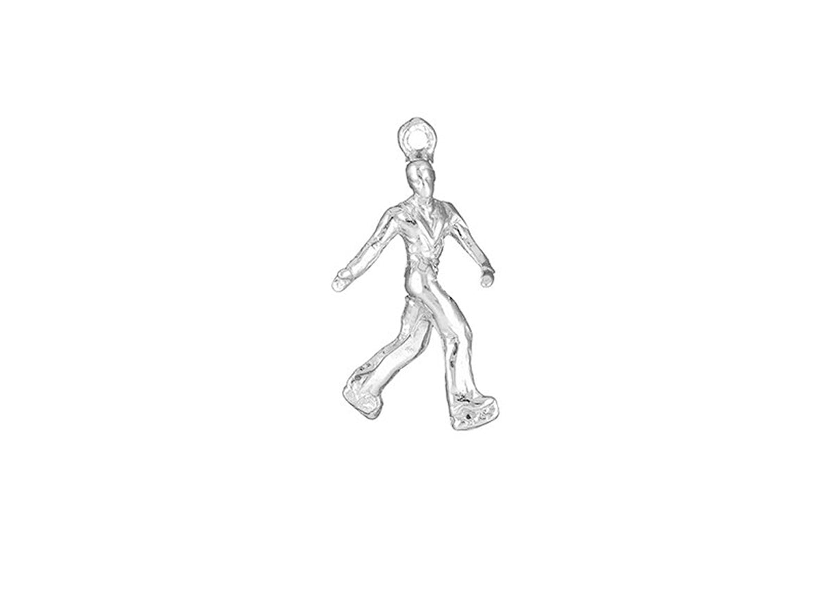 IJsdanser - Goud