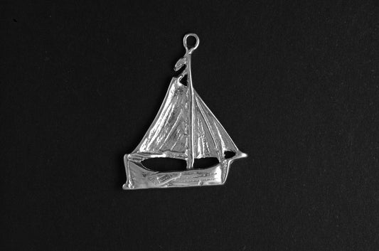 Zeilschip - Goud