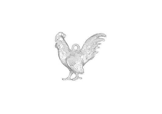 Haan 3D - Goud