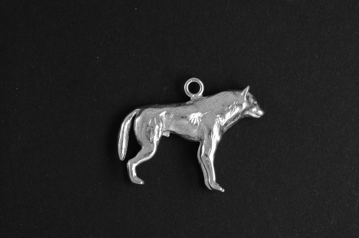 wolf - Goud