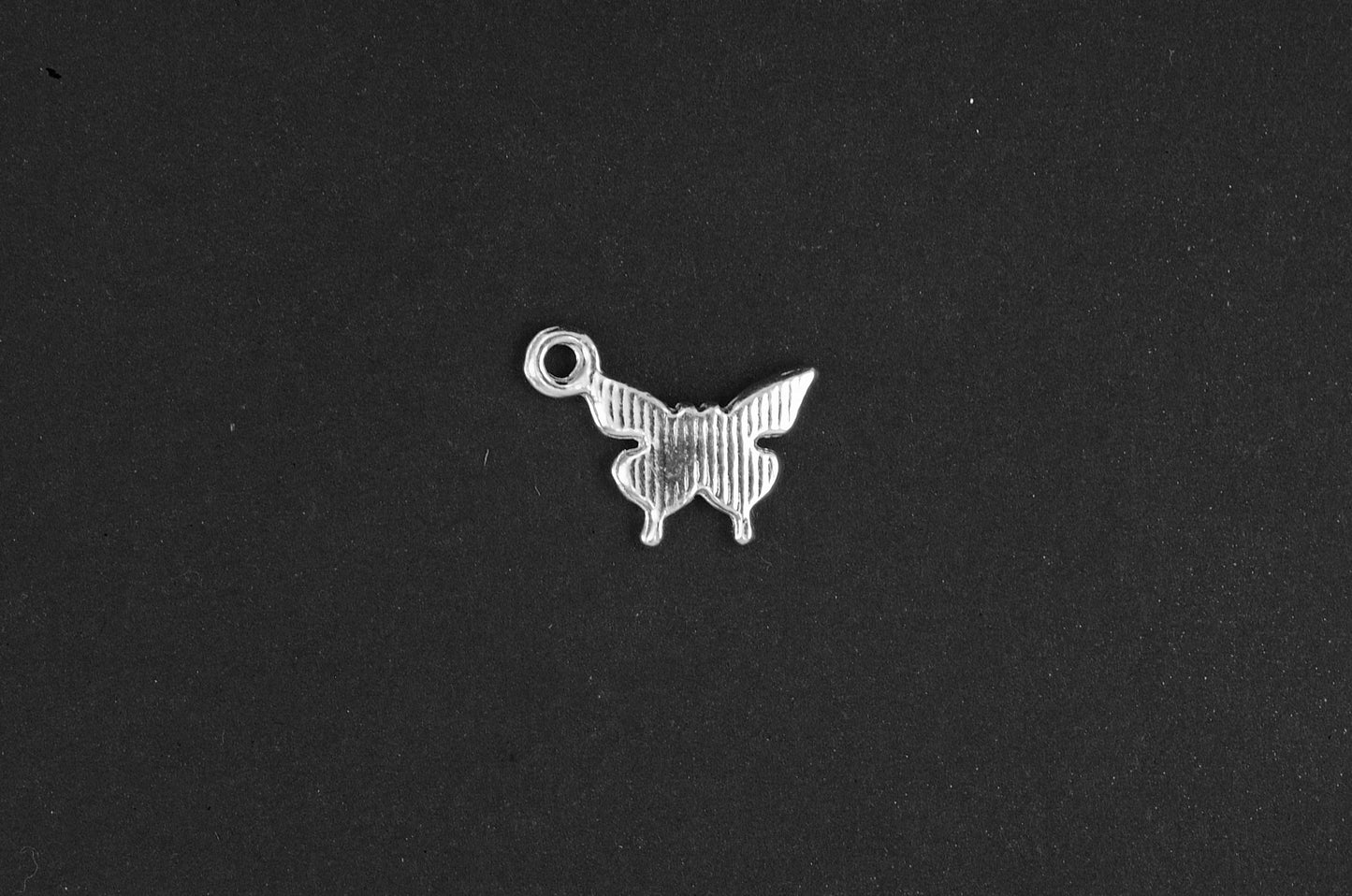 Vlinder mini - Goud