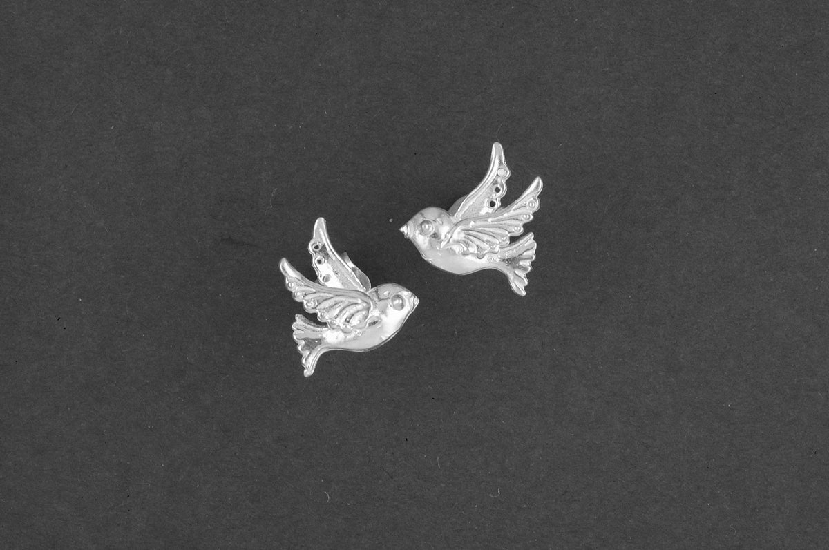 Vogeltjes/oorstekers - Goud