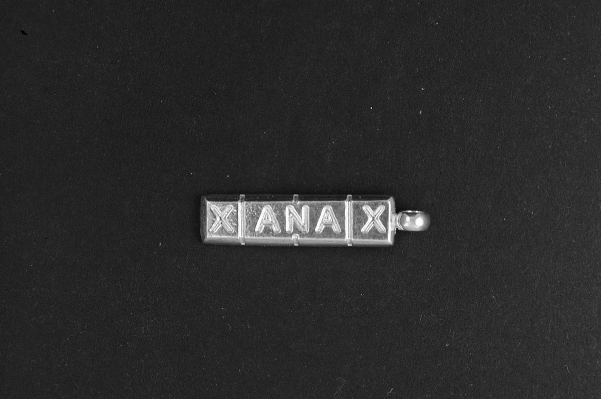 XANAX - Goud