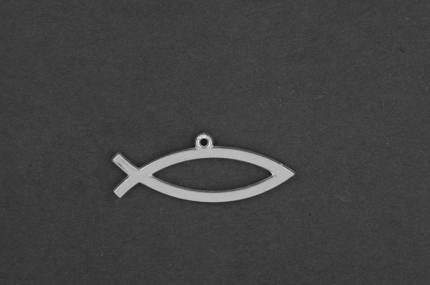 Ichthus 29mm - Goud