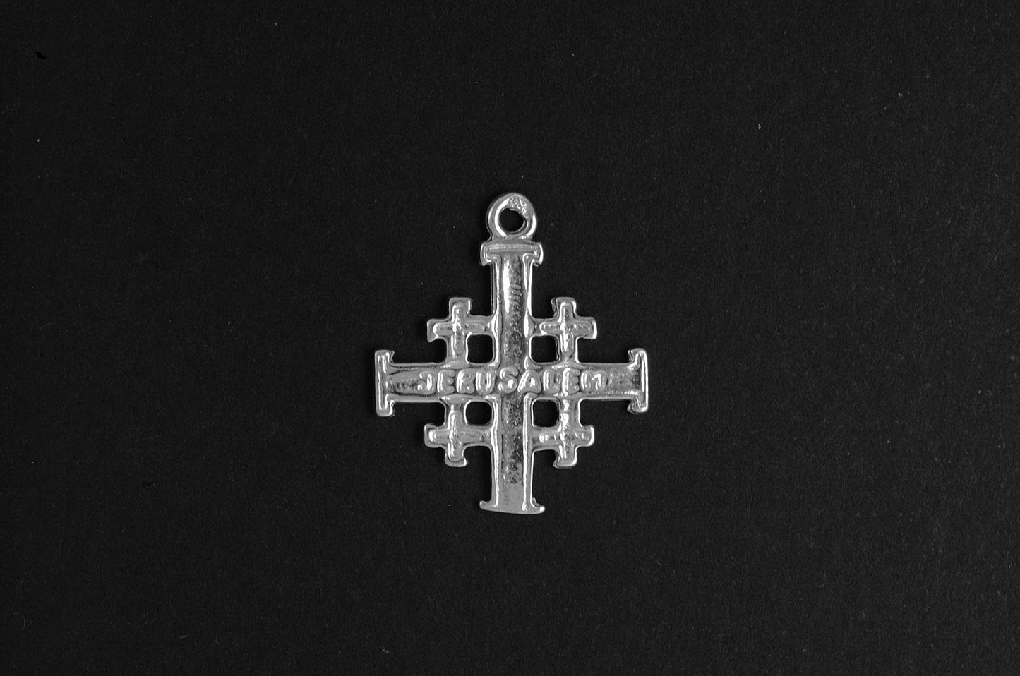 Kruis Jeruzalem - Goud