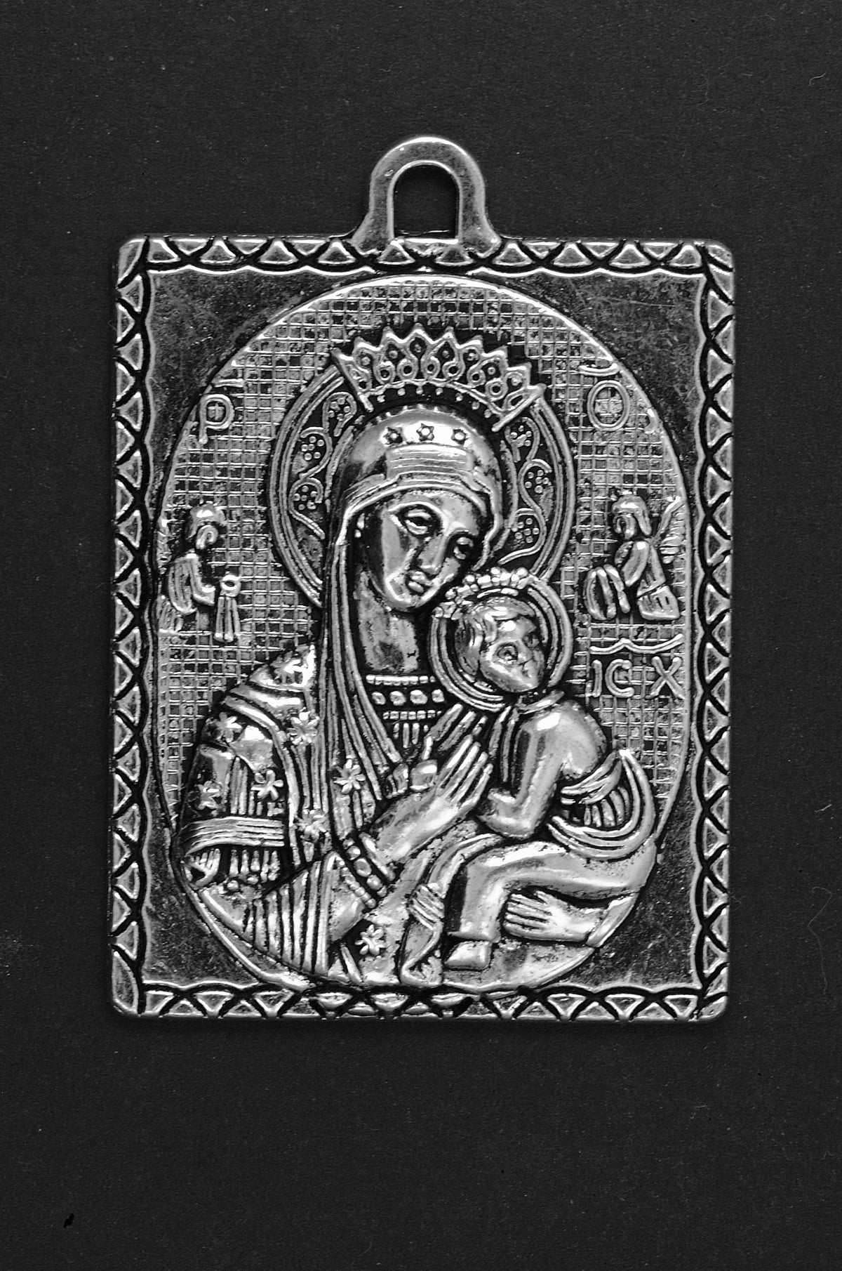 icoon orthodox - Goud