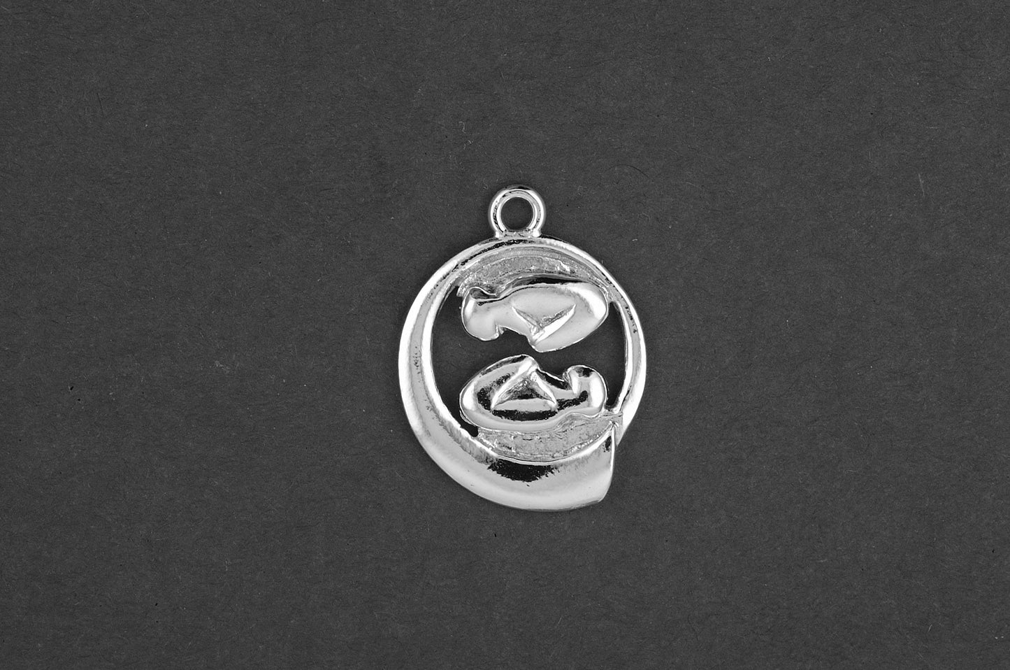 Embryo tweeling - Goud