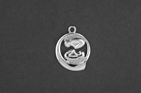 Embryo tweeling - Goud