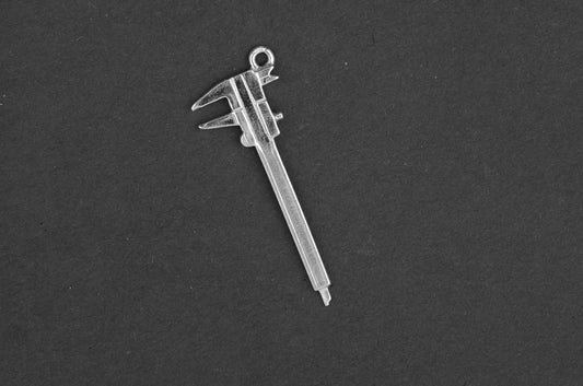 Schuifmaat - Zilver