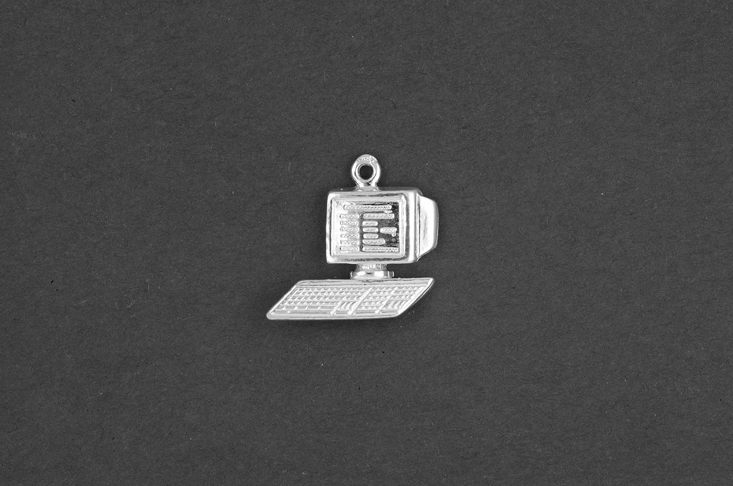 Computer - Goud