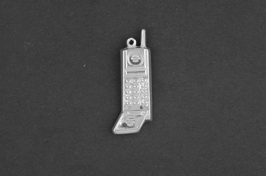 Telefoon 90's - Goud