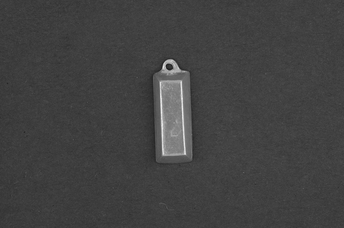 Goudbaartje - Zilver
