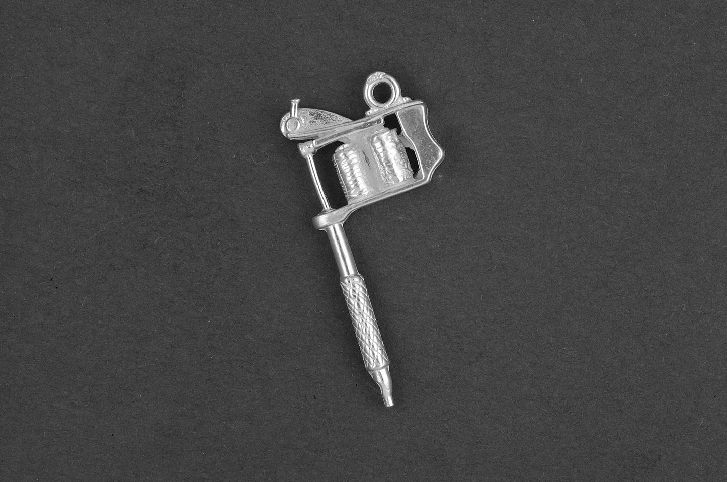 Tattoo - Machine - Goud