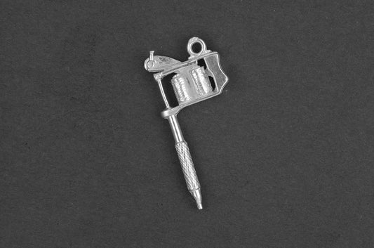 Tattoo - Machine - Goud