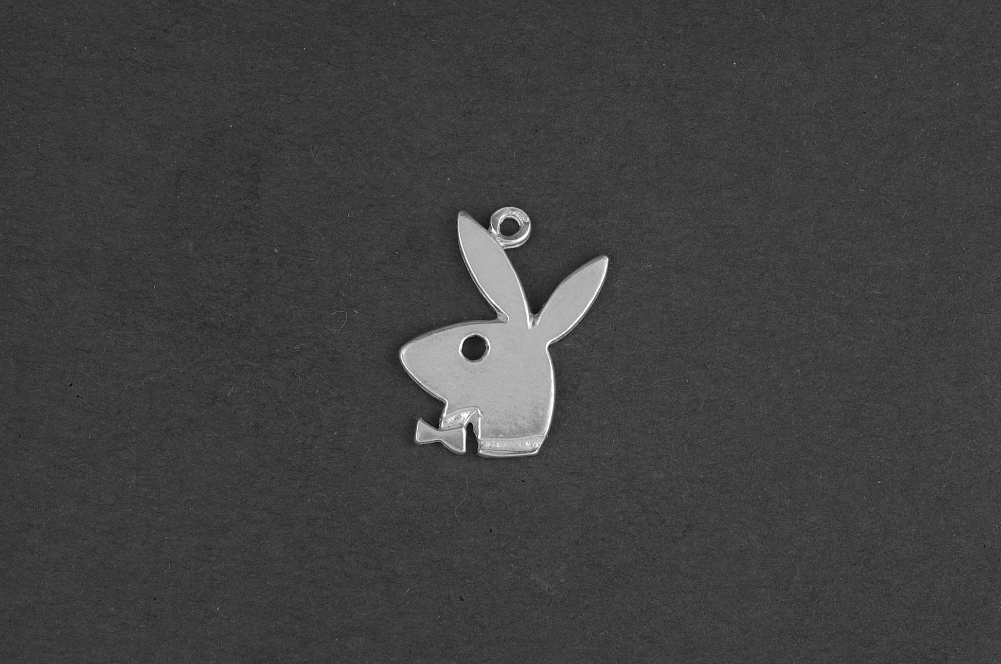 Playboy konijn - Goud