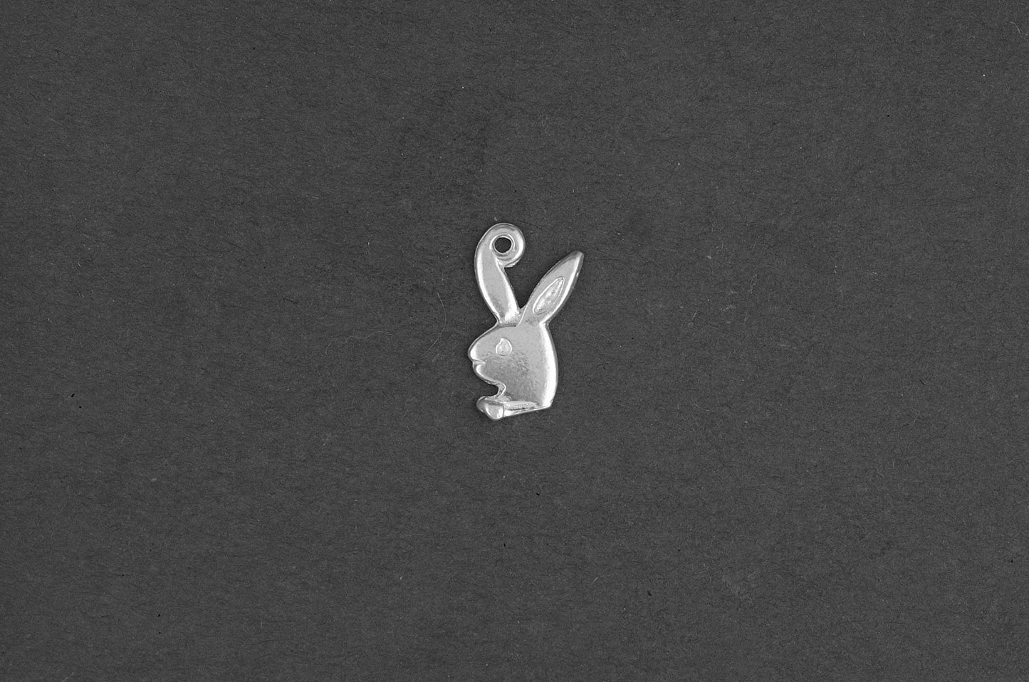 Playboy konijn klein - Goud